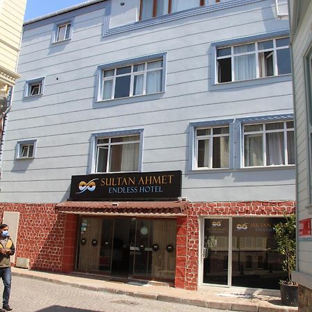 Sirma Sultan Hotel Istanbul Luaran gambar