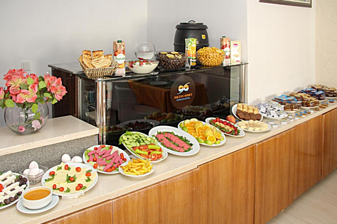 Sirma Sultan Hotel Istanbul Luaran gambar