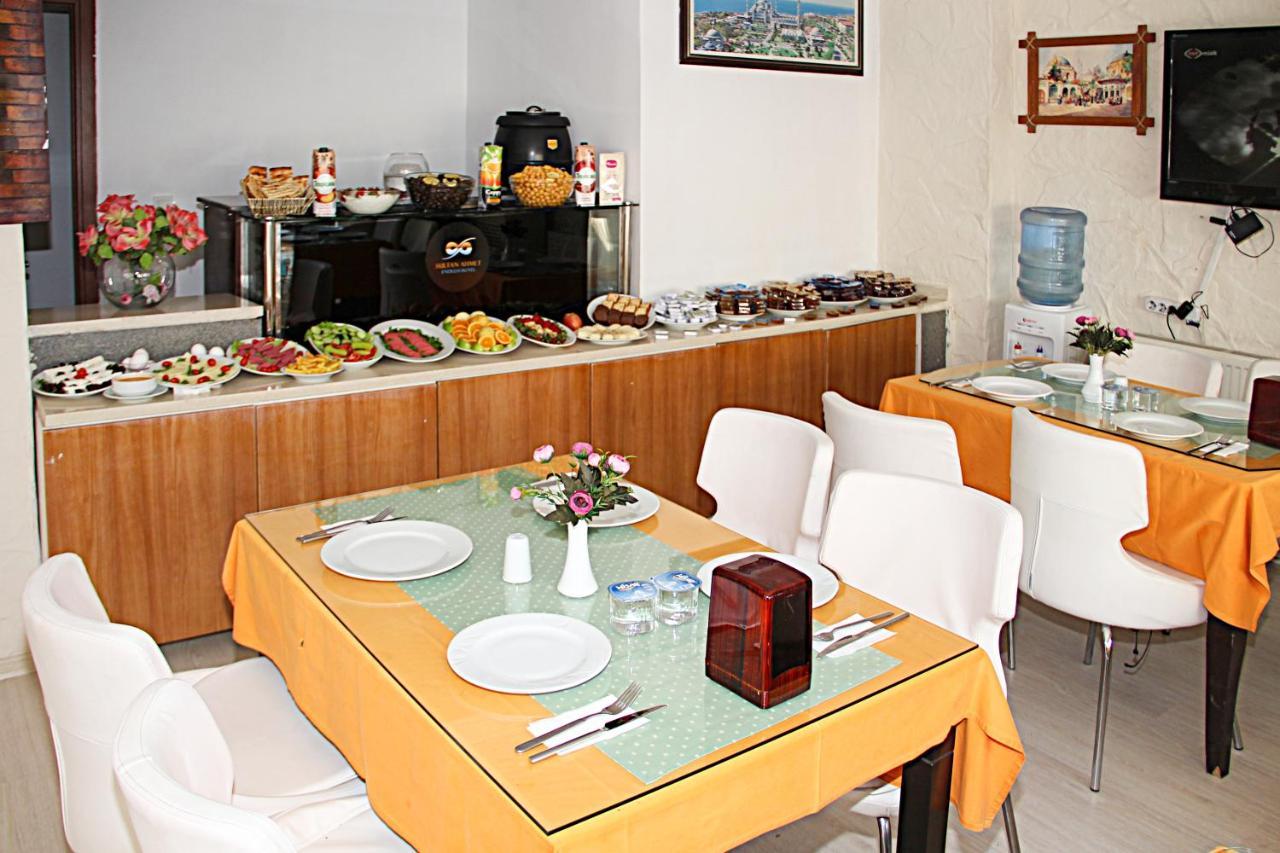 Sirma Sultan Hotel Istanbul Luaran gambar