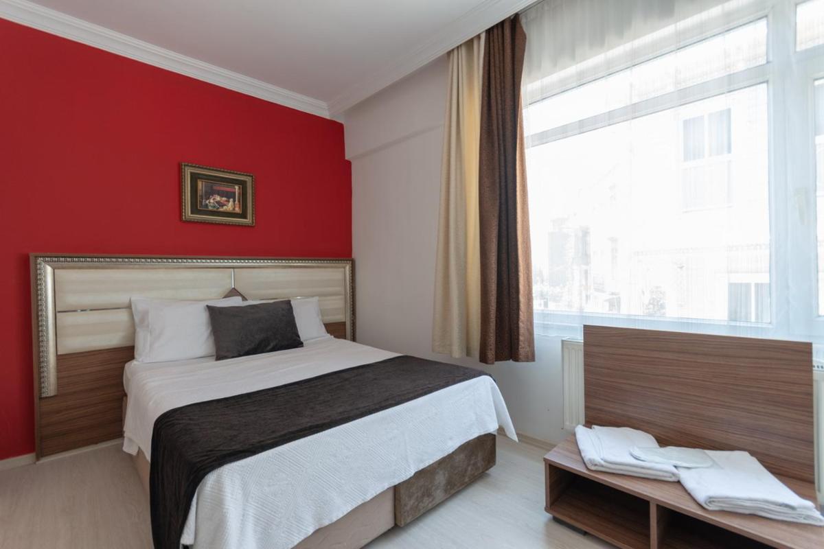 Sirma Sultan Hotel Istanbul Luaran gambar