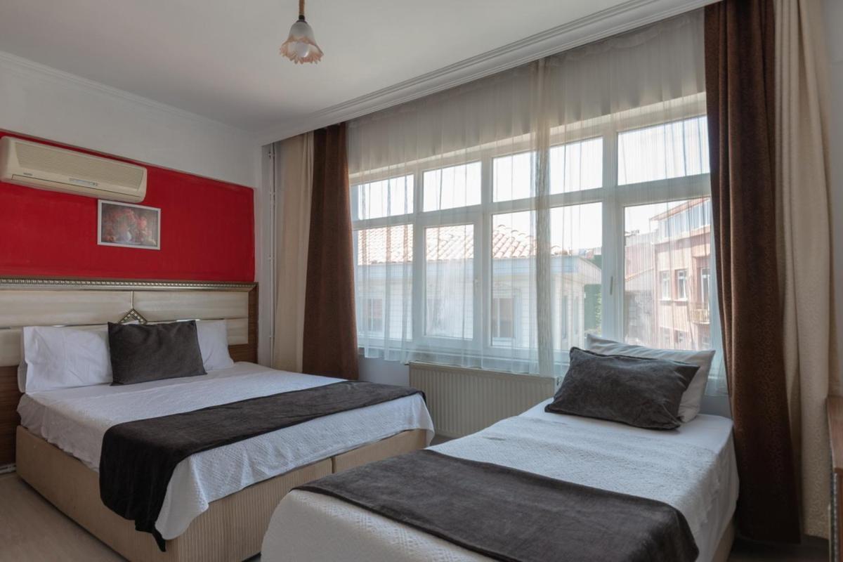 Sirma Sultan Hotel Istanbul Luaran gambar