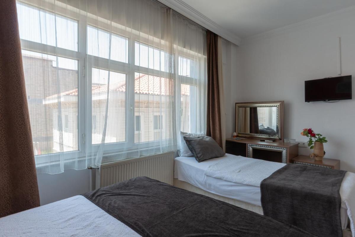 Sirma Sultan Hotel Istanbul Luaran gambar