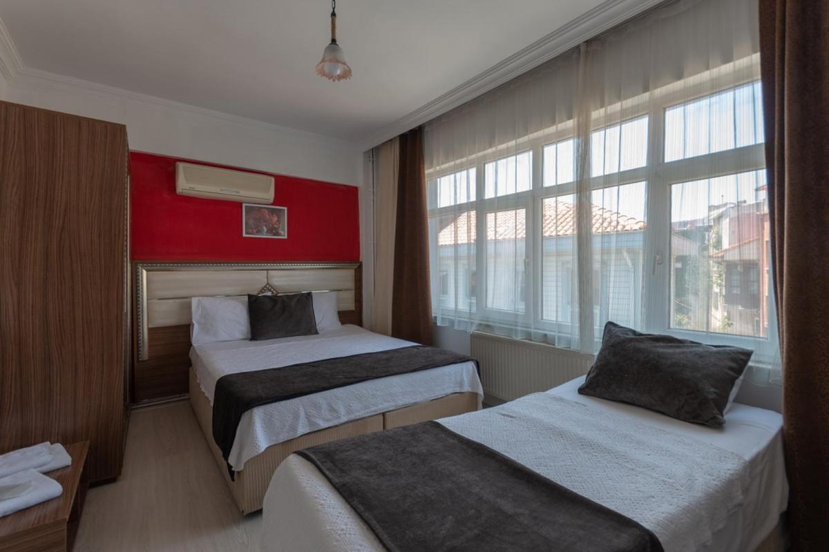 Sirma Sultan Hotel Istanbul Luaran gambar