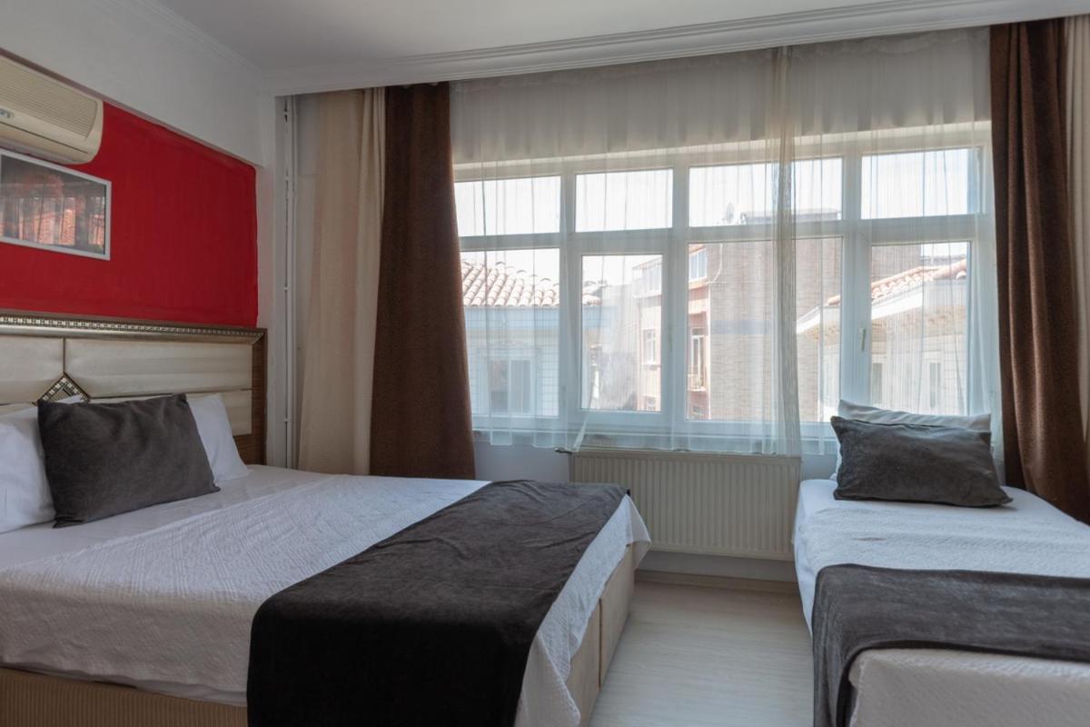 Sirma Sultan Hotel Istanbul Luaran gambar