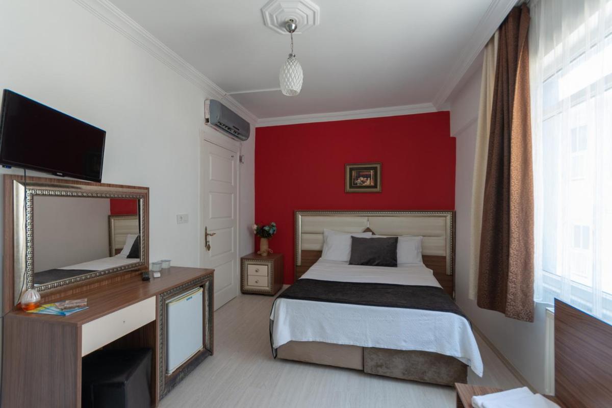 Sirma Sultan Hotel Istanbul Luaran gambar