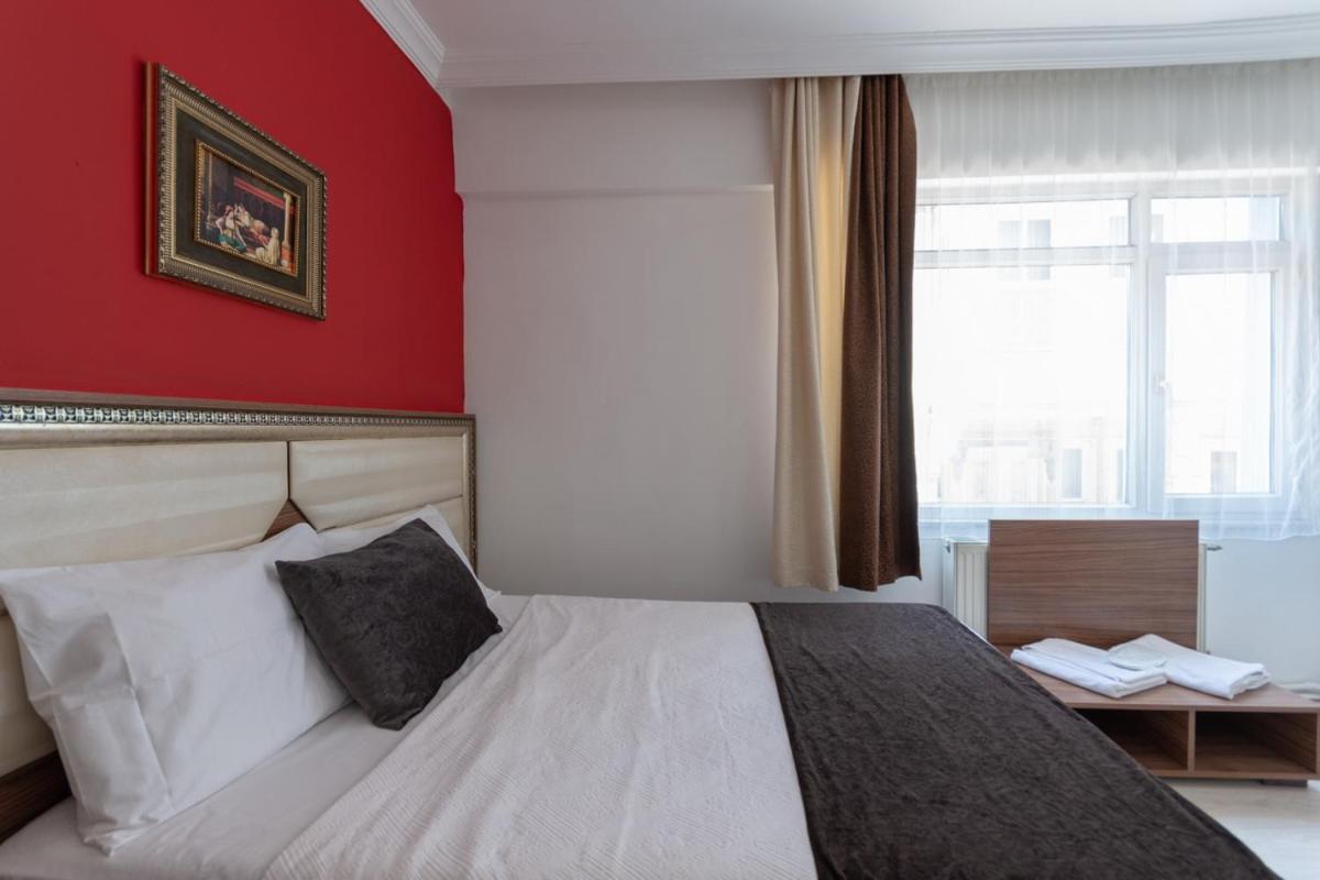 Sirma Sultan Hotel Istanbul Luaran gambar