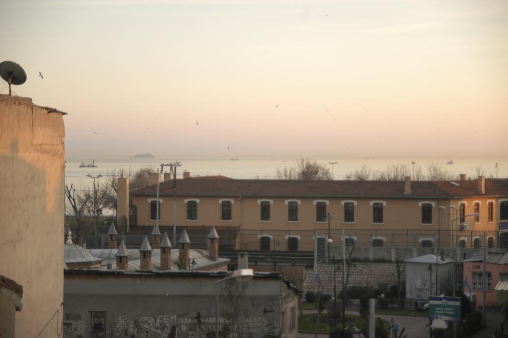 Sirma Sultan Hotel Istanbul Luaran gambar