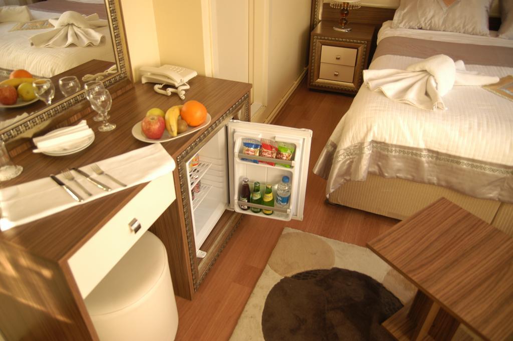 Sirma Sultan Hotel Istanbul Luaran gambar