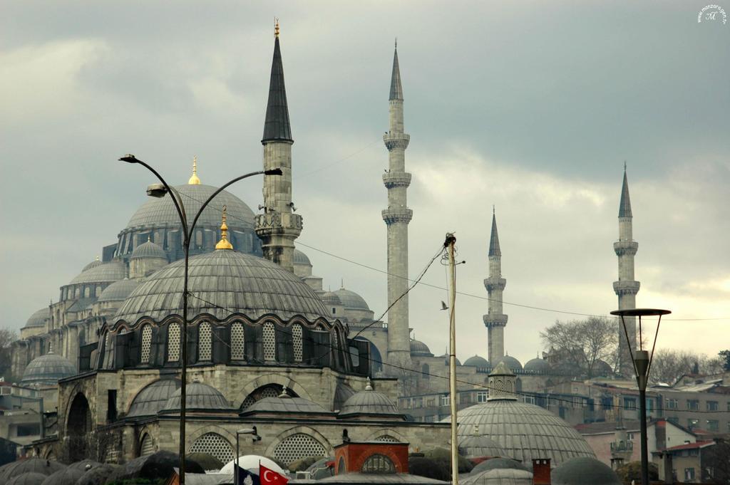 Sirma Sultan Hotel Istanbul Luaran gambar