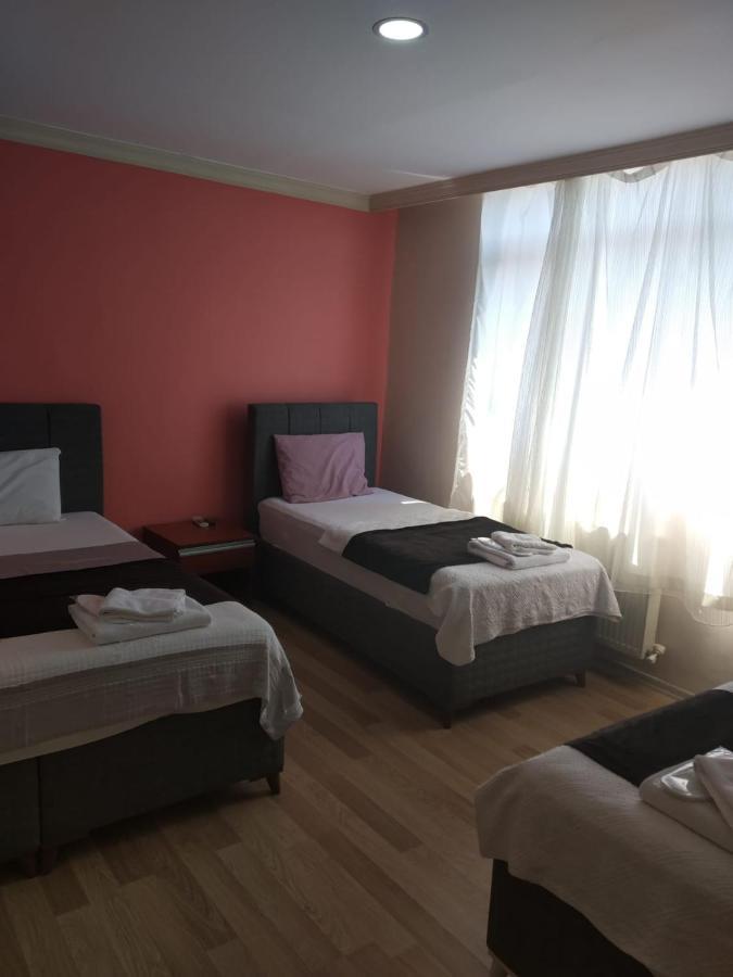 Sirma Sultan Hotel Istanbul Luaran gambar