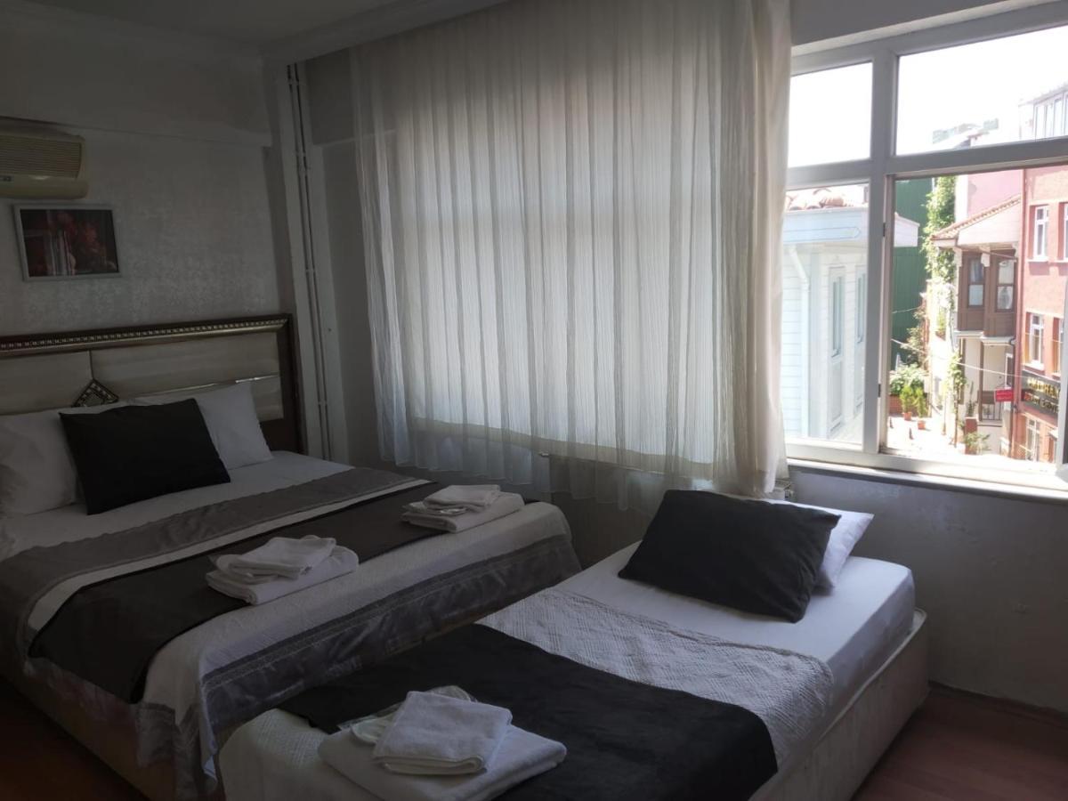Sirma Sultan Hotel Istanbul Luaran gambar