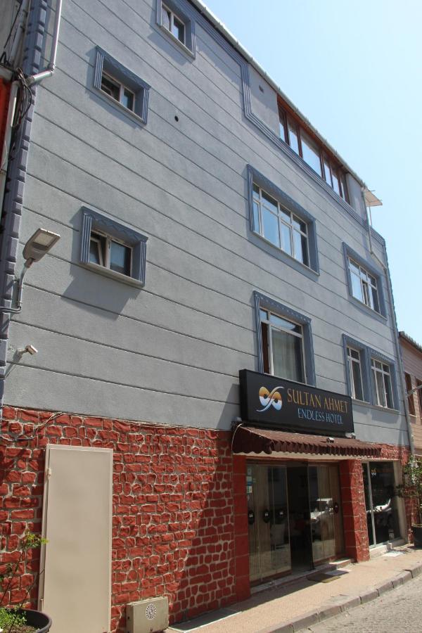 Sirma Sultan Hotel Istanbul Luaran gambar