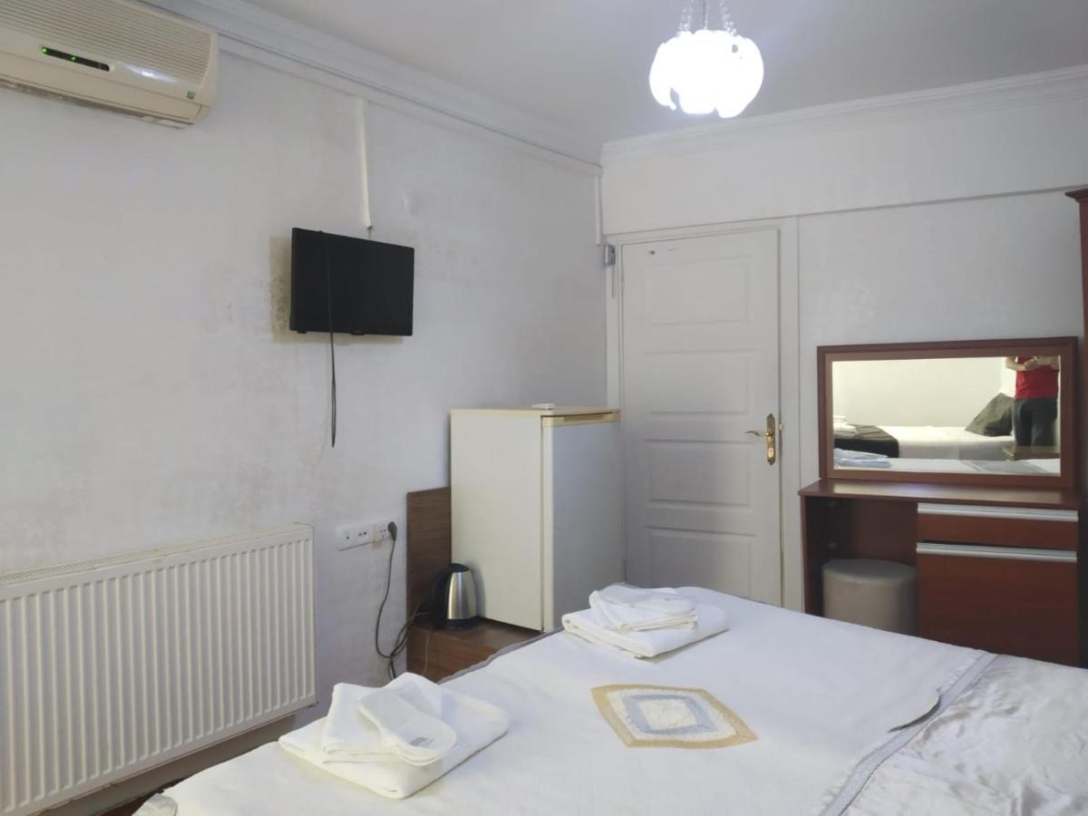 Sirma Sultan Hotel Istanbul Luaran gambar