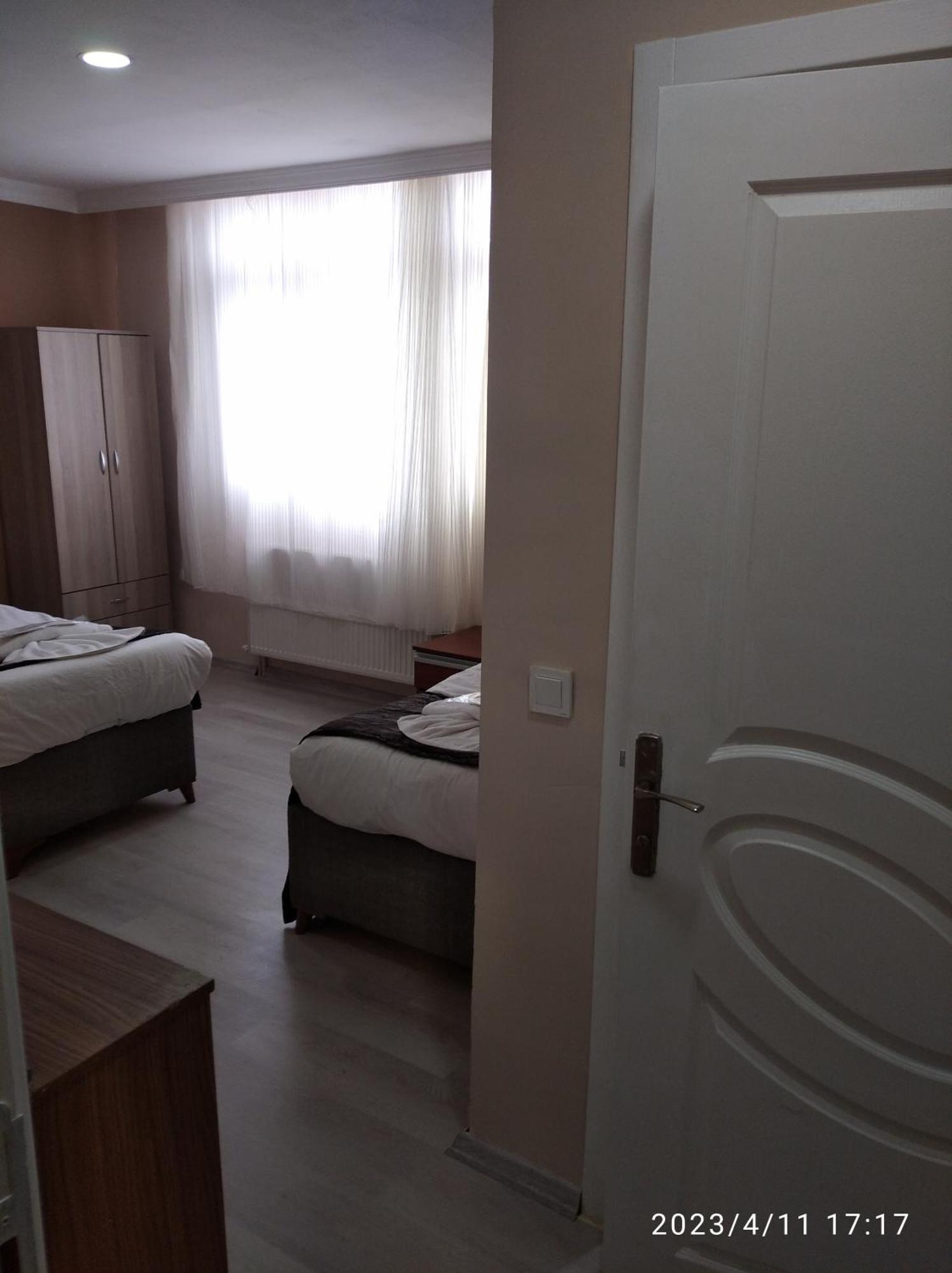 Sirma Sultan Hotel Istanbul Luaran gambar
