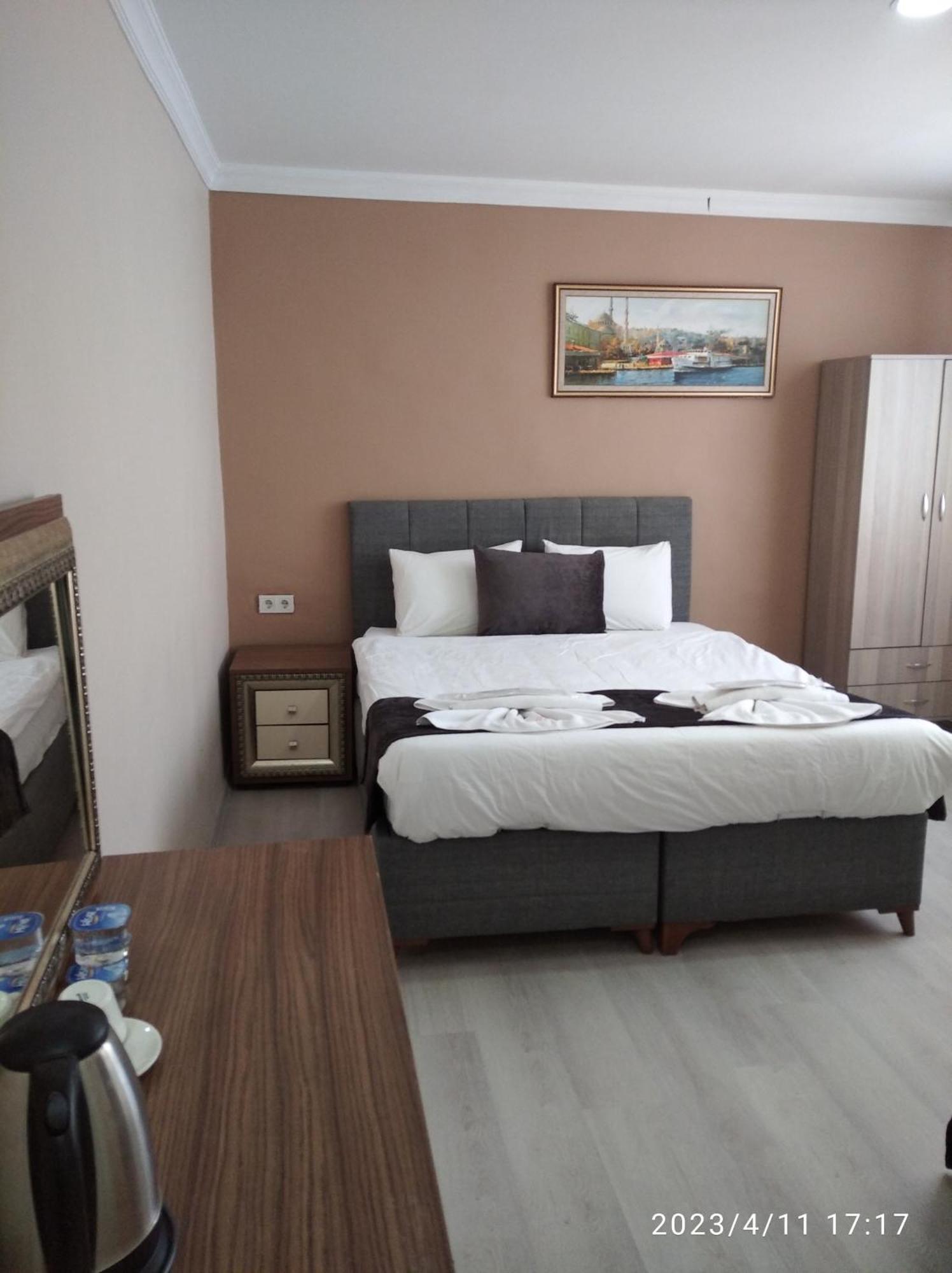 Sirma Sultan Hotel Istanbul Luaran gambar