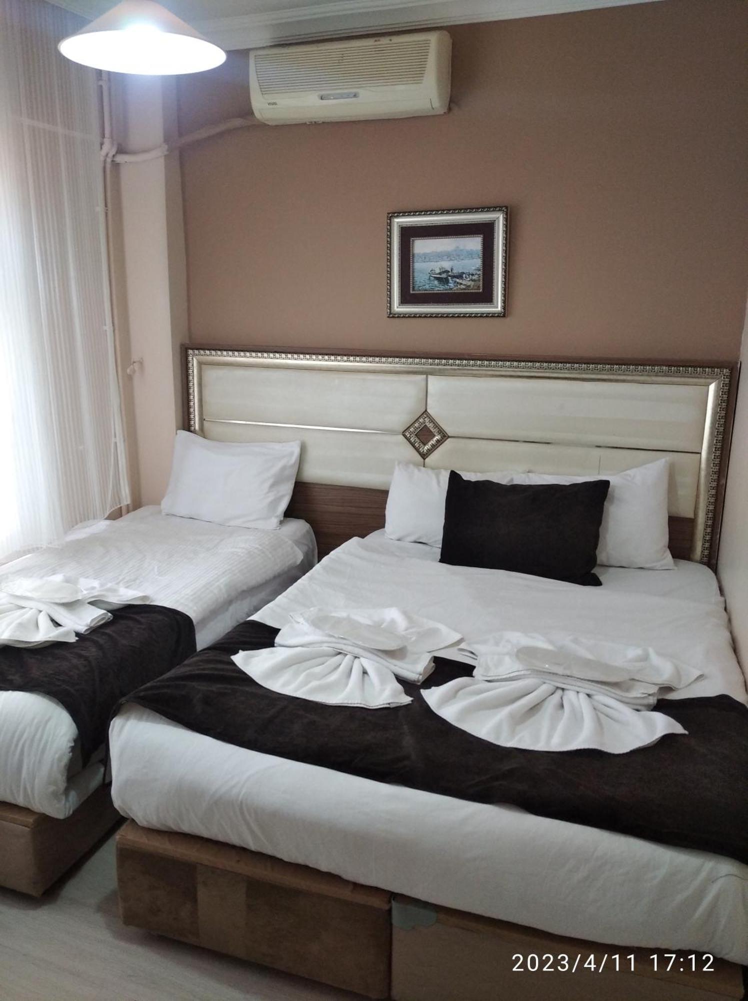 Sirma Sultan Hotel Istanbul Luaran gambar