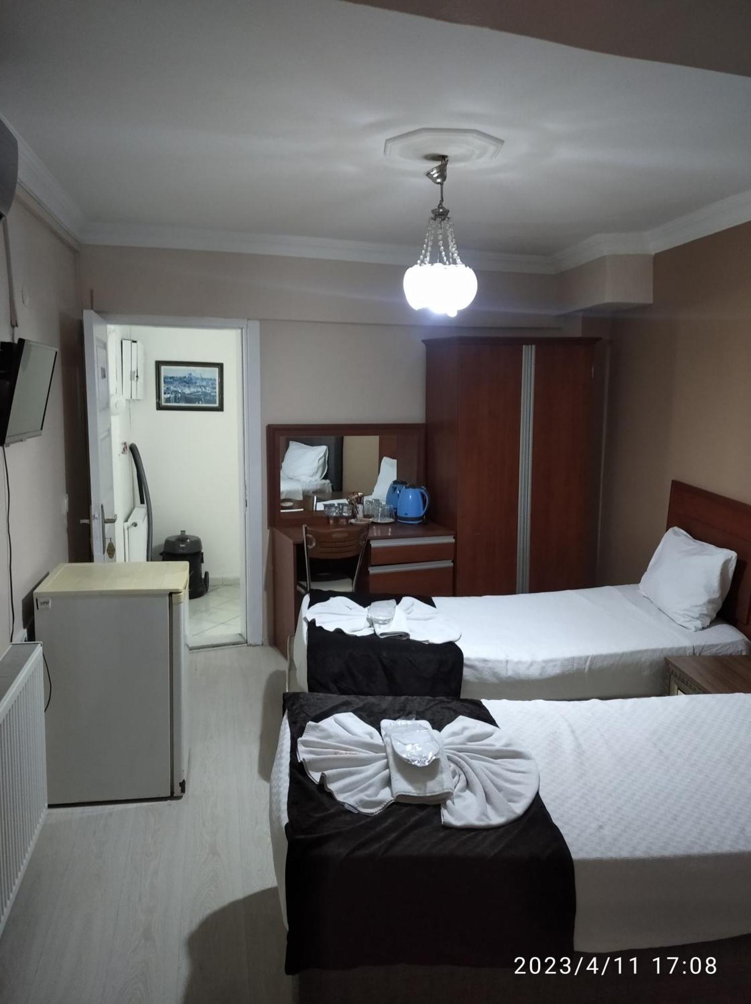 Sirma Sultan Hotel Istanbul Luaran gambar