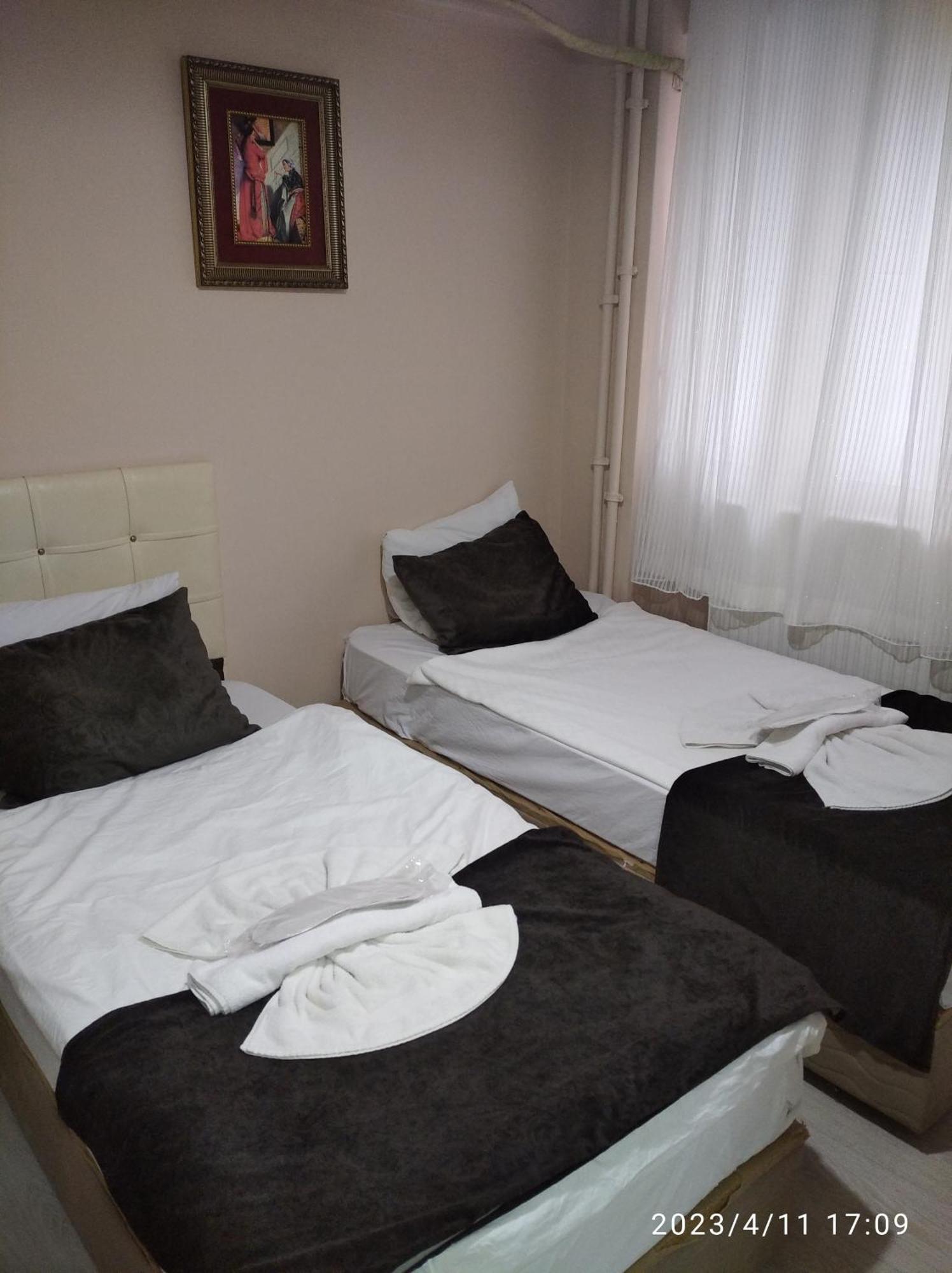 Sirma Sultan Hotel Istanbul Luaran gambar
