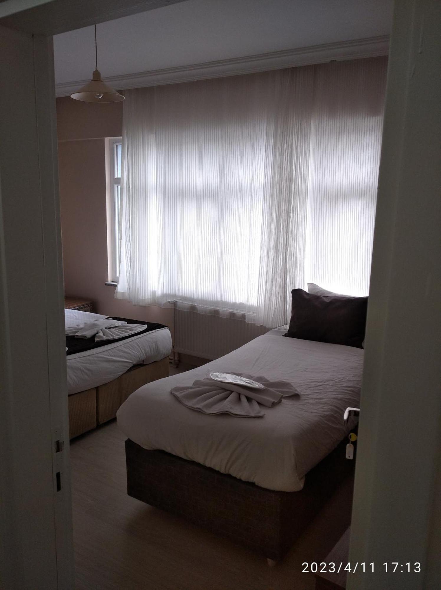 Sirma Sultan Hotel Istanbul Luaran gambar