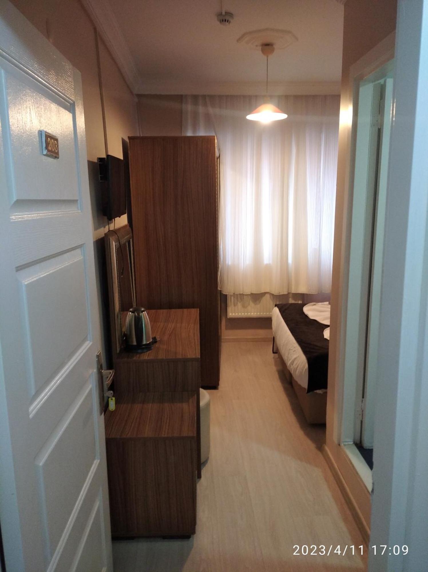 Sirma Sultan Hotel Istanbul Luaran gambar