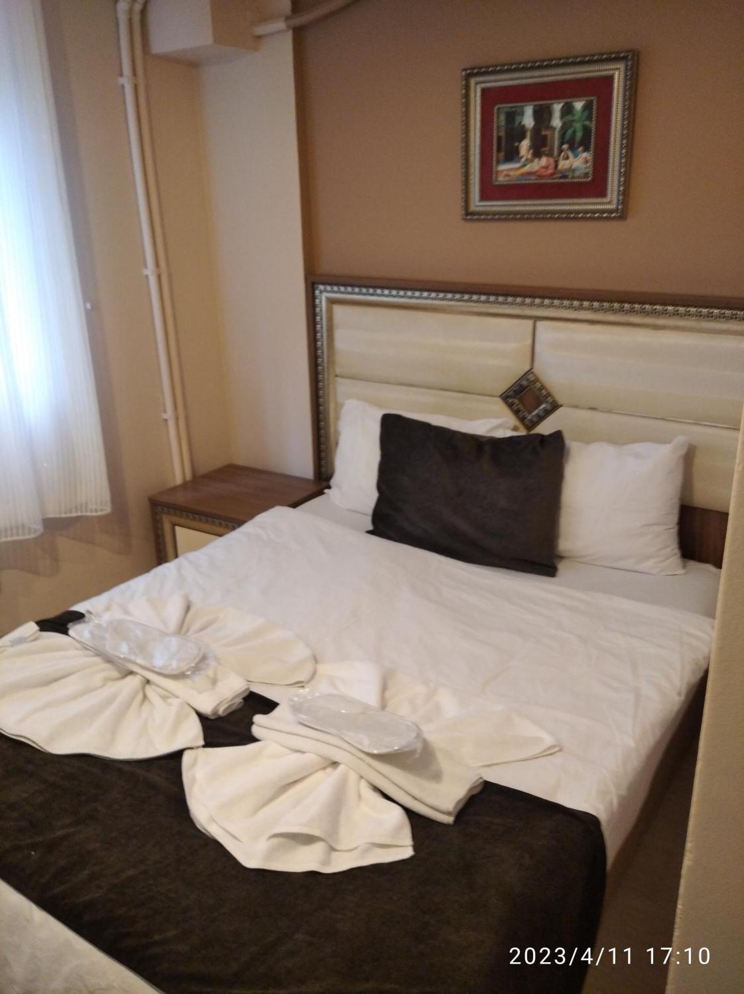 Sirma Sultan Hotel Istanbul Luaran gambar