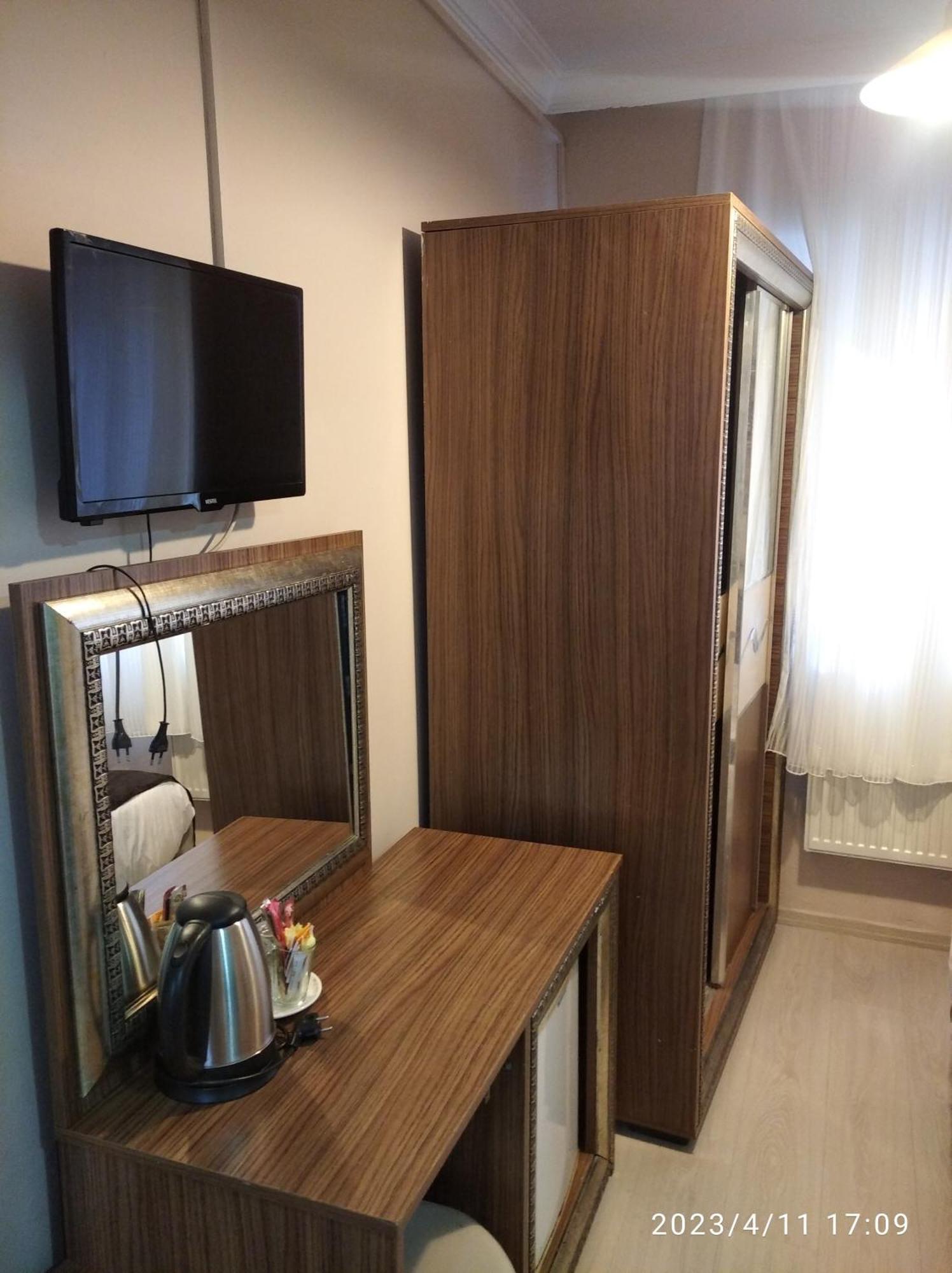 Sirma Sultan Hotel Istanbul Luaran gambar