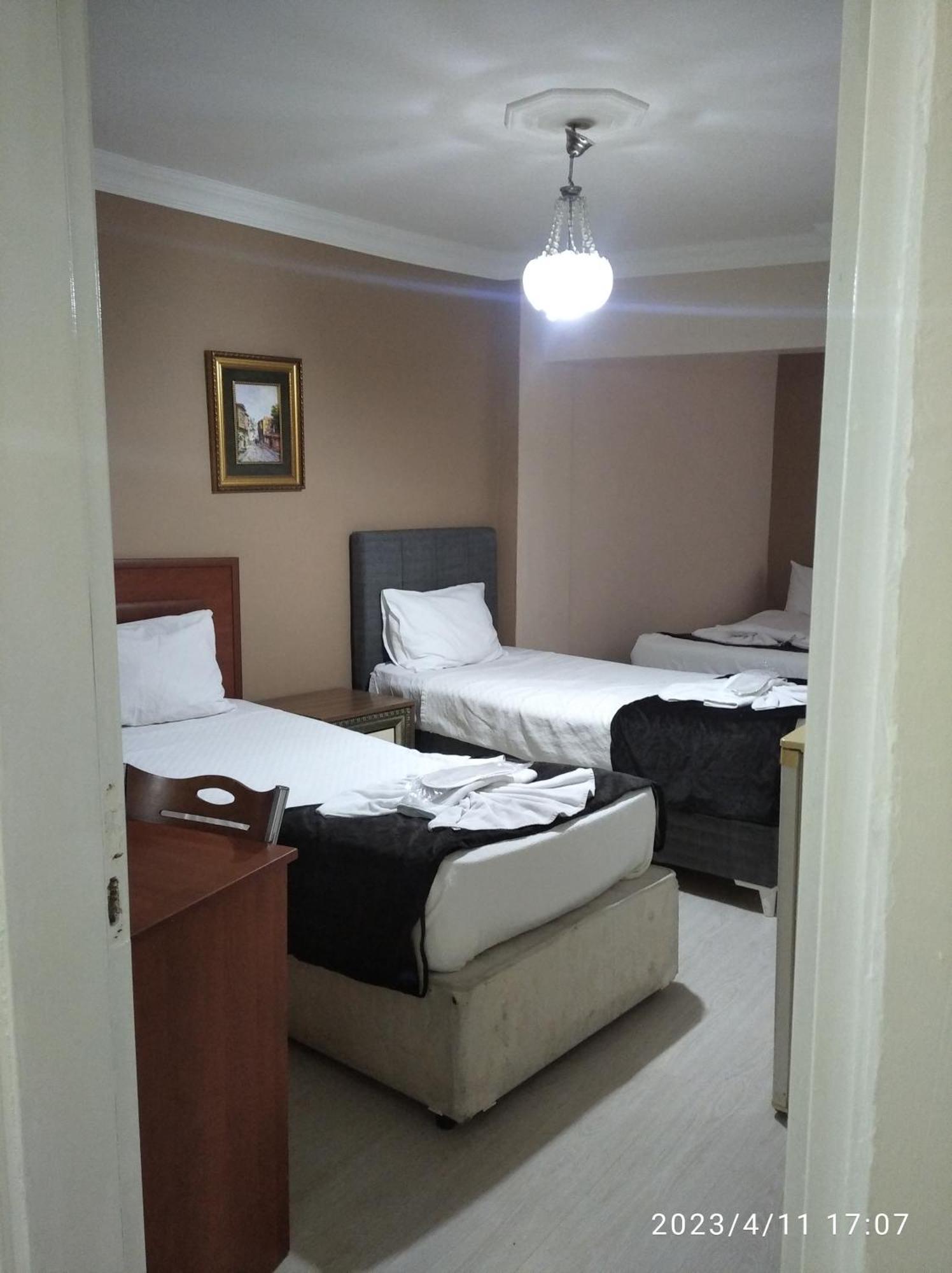 Sirma Sultan Hotel Istanbul Luaran gambar