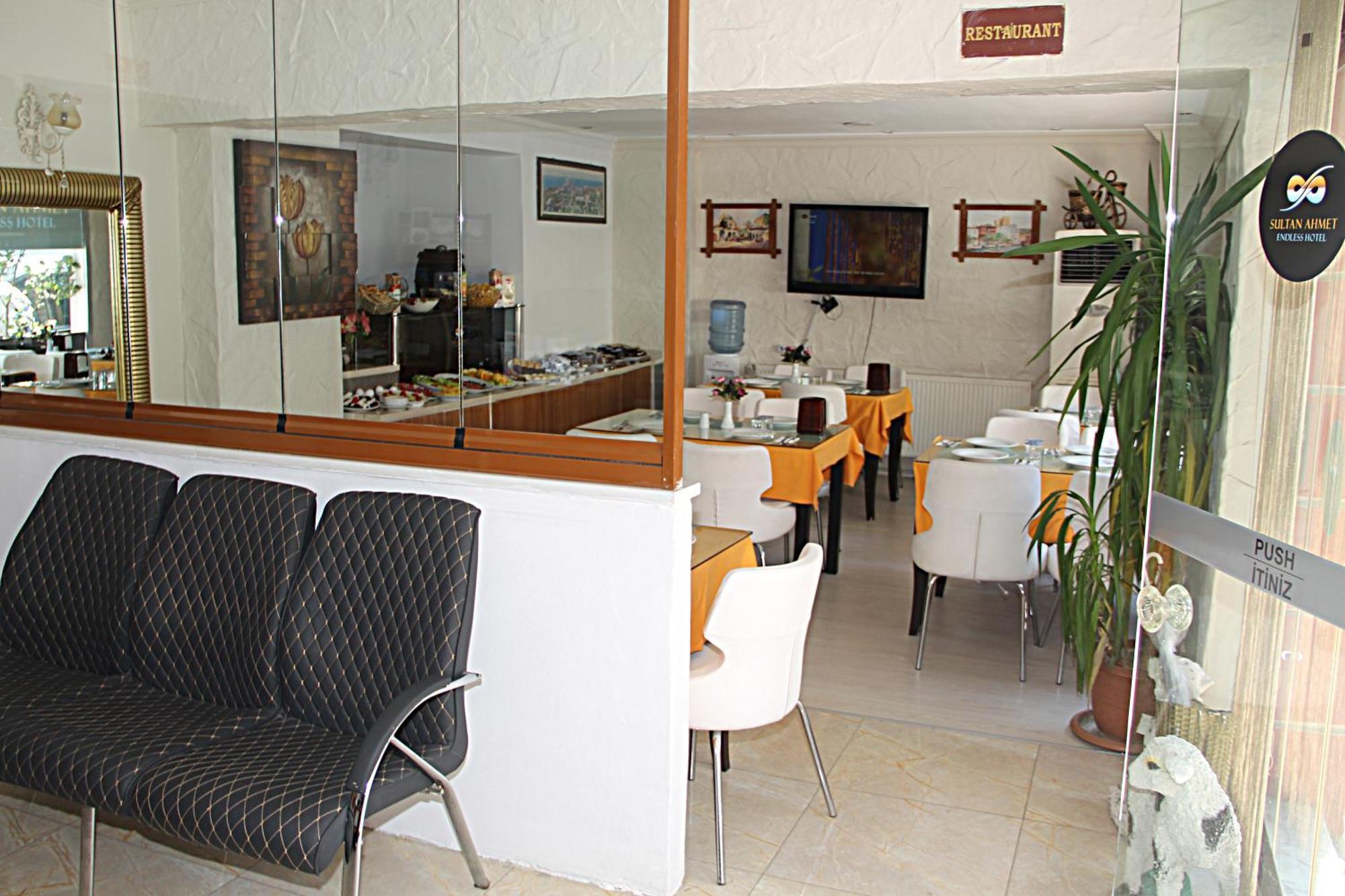 Sirma Sultan Hotel Istanbul Luaran gambar