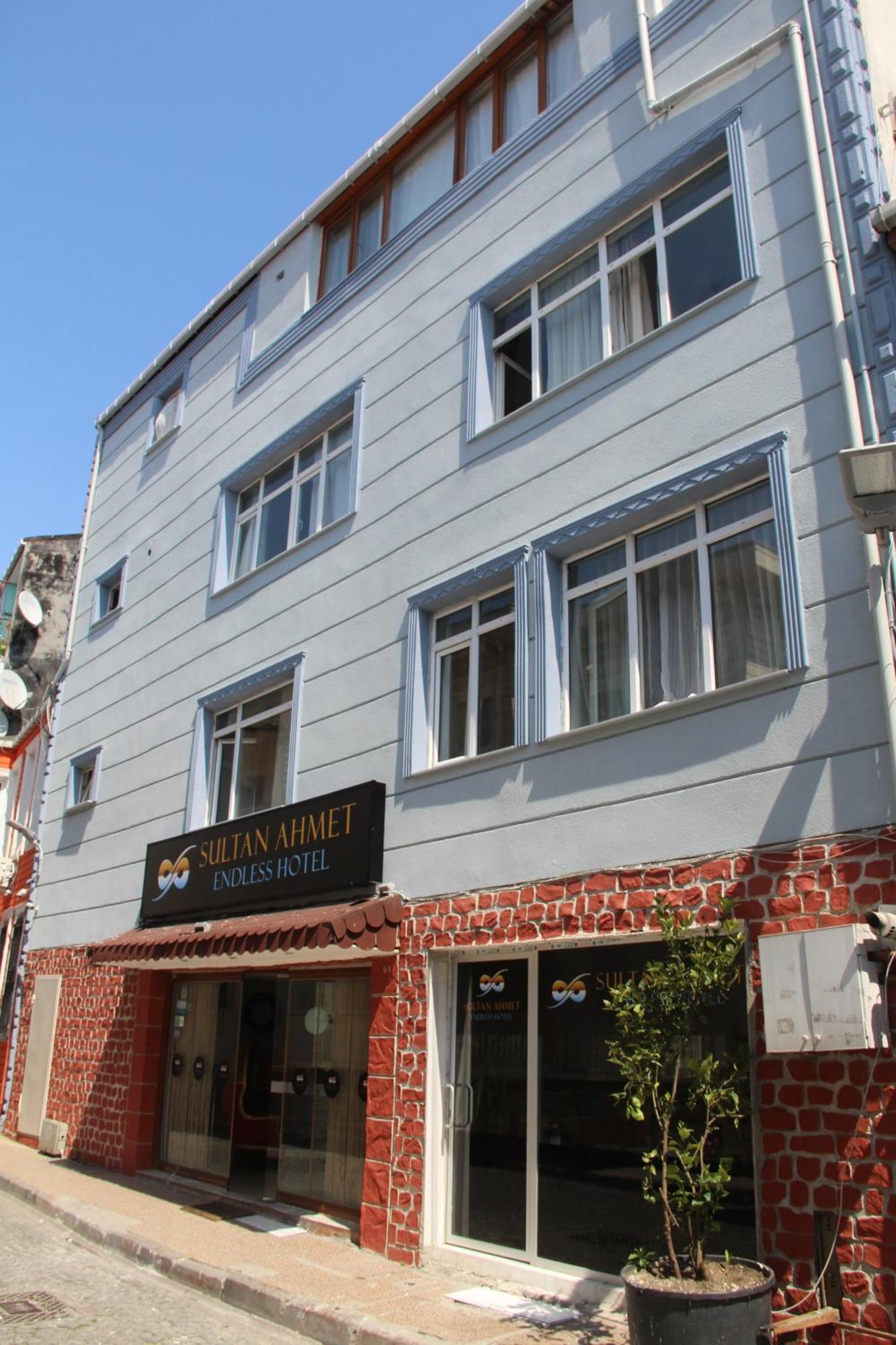 Sirma Sultan Hotel Istanbul Luaran gambar